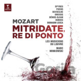 Marc Minkowski: Mozart: Mitridate Re Di Ponto