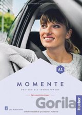 Momente A1: Intensivtrainer plus Audios online