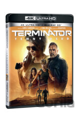 Terminátor: Temný osud Ultra HD Blu-ray