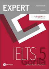 Expert IELTS 5 Students´ Book w/ Online Audio/MyEnglishLab