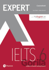 Expert IELTS 6 Students´ Book w/ Online Audio/MyEnglishLab
