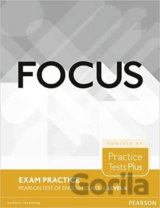 Focus Exam Practice: Pearson Test of English General Level 4 (C1)