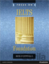 Focus on IELTS Foundation Coursebook w/ MyEnglishLab Pack
