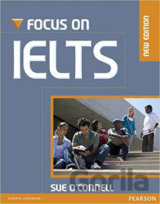 Focus on IELTS New Edition Coursebook w/ CD-ROM/MyEnglishLab Pack