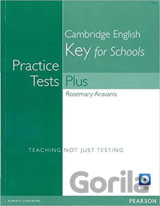 Practice Tests Plus Cambridge English Key for Schools 2016 Book w/ Multi-Rom & Audio CD (no key)