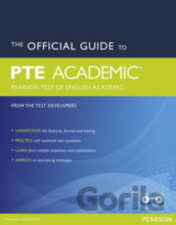 The Official Guide to the Pearson Test of English Academic New Edition Pack