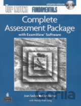 Top Notch Class Audiocassette Program Complete Assessment Package