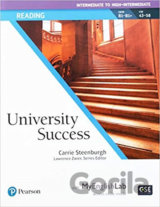 University Success Intermediate: Reading Students´ Book w/ MyEnglishLab