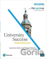 University Success Transition Level: Reading Students´ Book w/ MyEnglishLab