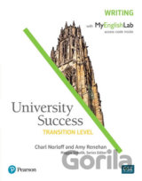 University Success Transition Level: Writing Students´ Book w/ MyEnglishLab
