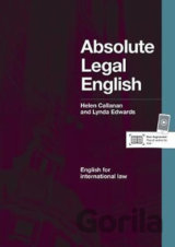 Absolute Legal English B2-C1 + CD