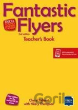 Fantastic Flyers 2nd Ed. – Teacher's Book with DVD