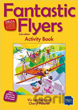 Fantastic Flyers 2nd Ed. – Workbook