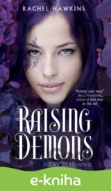 Hex Hall: Raising Demons