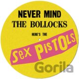 Podložka na tanier gramofónu Sex Pistols: Never Mind The Bollocks