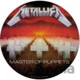 Podložka na tanier gramofónu Metallica: Master Of Puppets