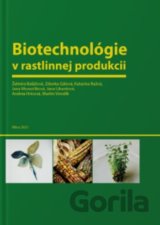 Biotechnológie v rastlinnej produkcii