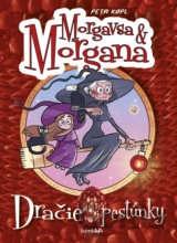 Morgavsa a Morgana – Dračie pestúnky