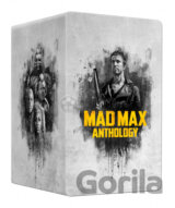 Šílený Max Antologie Ultra HD Blu-ray Steelbook