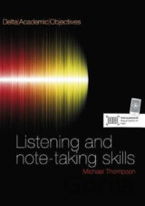 Listening and Note Taking B2-C1 – Course