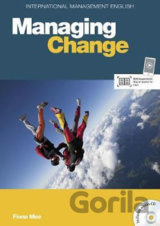 Managing Change B2-C1 – Book + CD