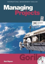 Managing Projects B2-C1 – Book + CD