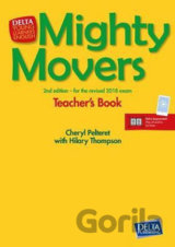 Mighty Movers 2nd Ed. – Teacher's Book and CD-ROM