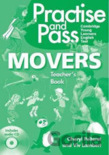 Movers – Teacher´s Book + CD