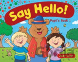 Say Hello 1 – Pupil´s book