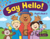 Say Hello 2 – Pupil´s book