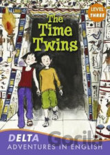 The Time Twins – Book + CD-Rom