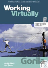 Working Virtually B2-C1 – Book + CD
