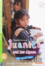 Youg ELI Readers 4/A2: Juanita and Her Alpaca + Downloadable Multimedia