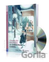 Young Adult ELI Readers 3/B1: A Christmas Carol + Downloadable Multimedia