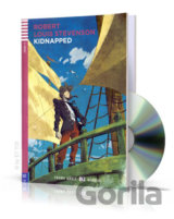 Young Adult ELI Readers 3/B1: Kidnapped + Downloadable Multimedia