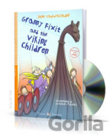 Young ELI Readers 1/A1: Granny Fixit and The Viking Children + Downloadable Multimedia