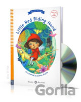 Young ELI Readers 1/A1: Little Red Riding Hood + Downloadable Multimedia