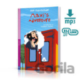 Young ELI Readers 2/A1: Maxi’s Adventures + Downloadable Multimedia