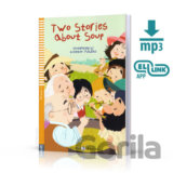 Young ELI Readers 2/A1: Soup Stories + Downloadable Multimedia