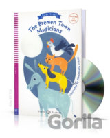 Young ELI Readers 2/A1: The Bremen Town Musicians + Downloadable Multimedia