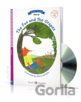 Young ELI Readers 2/A1: The Fox and The Grapes + Downloadable Multimedia