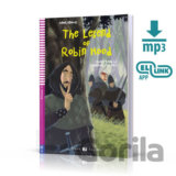 Young ELI Readers 2/A1: The Legend Of Robin Hood + Downloadable Multimedia