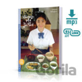 Young ELI Readers 2/A2: Naoko: My Japan + Downloadable Multimedia