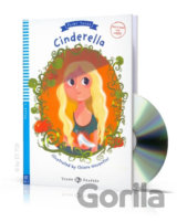 Young ELI Readers 3/A1.1: Cinderella + Downloadable Multimedia