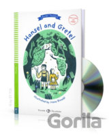 Young ELI Readers 4/A2: Hansel and Gretel + Downloadable Multimedia