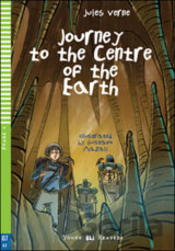 Young ELI Readers 4/A2: Journey To The Centre Of The Earth + Downloadable Multimedia