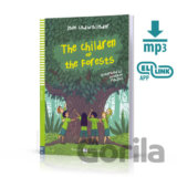Young ELI Readers 4/A2: The Children and The Forests + Downloadable Multimedia
