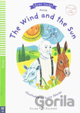 Young ELI Readers 4/A2: The Wind and The Sun + Downloadable Multimedia