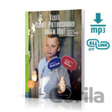Young ELI Readers 4/A2: Visit St PeterStudent´s Bookurg With Me! + Downloadable Multimedia