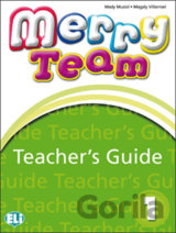 Merry Team - 1: Teacher´s Guide + class Audio CD